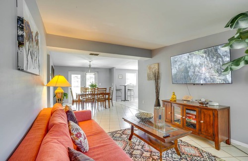 Lake Somerset House | 148 m² House ∙ 3 bedrooms ∙ 7 guests