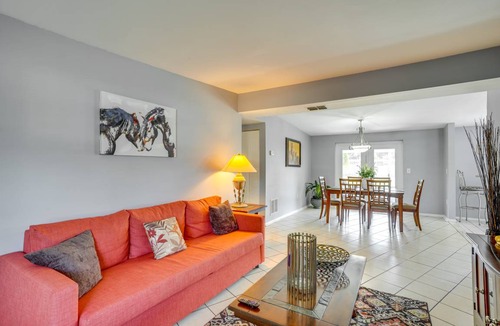 Lake Somerset House | 148 m² House ∙ 3 bedrooms ∙ 7 guests