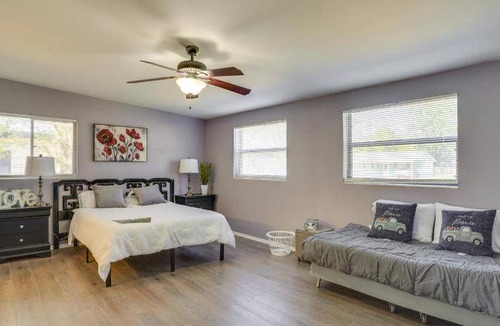 Lake Somerset House | 149 m² House ∙ 3 bedrooms ∙ 7 guests
