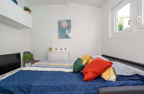 Combat Apartment | 15 m² Apartment ∙ 2 guests
