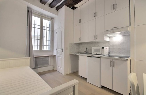 Archives Apartment | 15 m² Apartment ∙ 1 guest