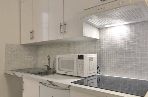 Archives Apartment | 15 m² Apartment ∙ 1 guest