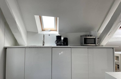 Saint-Gervais Apartment | 15 m² Apartment ∙ 1 bedroom ∙ 1 guest