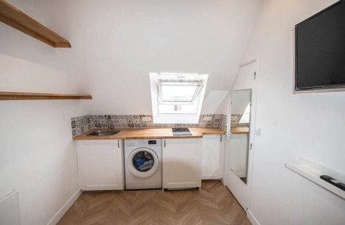 L'Europe Apartment | 15 m² Apartment ∙ 2 guests