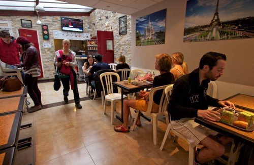 Bercy Hostel | 15 m² Hostel ∙ 10 guests