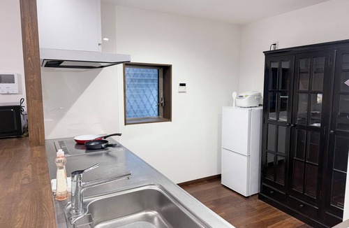 Omorinishi House | 15 Minutes from Haneda Airport! Traditional Japanese Inn "FUKA"