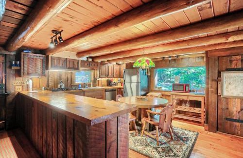 Clarion House | 15 off Summer SpecialLog Home WiFi Pavilion