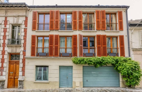 Saint-Lambert Apartment | 150 m² Apartment ∙ 4 bedrooms ∙ 5 guests