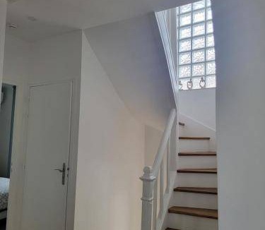 Aulnay-sous-Bois Villa | 150 m² Villa ∙ 3 bedrooms ∙ 6 guests