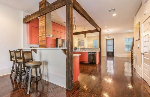 Faubourg Lafayette Condo | #1509 Luxury Loft-Style Townhouse