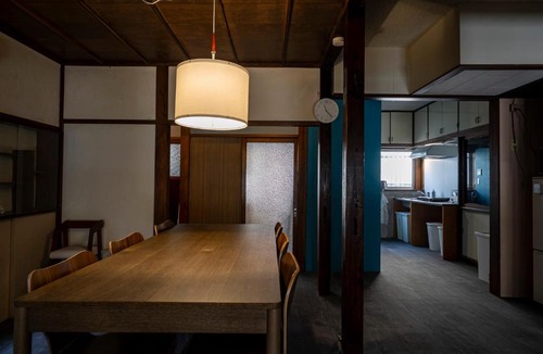 Ryogoku Apartment | 150sqm Historic Home 7 min to Ryogoku Sta