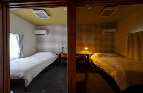 Ryogoku Apartment | 150sqm Historic Home 7 min to Ryogoku Sta