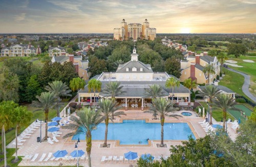 Reunion Condo | 154 m² Condo ∙ 2 bedrooms ∙ 6 guests