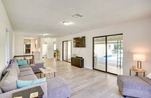 Cypress Gardens House | 157 m² House ∙ 3 bedrooms ∙ 8 guests