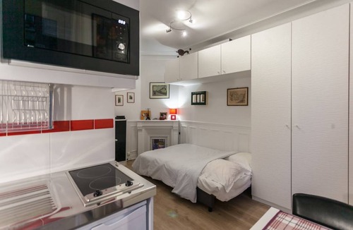 Quartier de la Roquette Apartment | 16 m² Apartment ∙ 1 guest