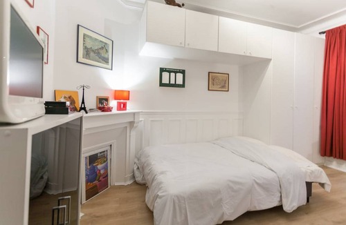 Quartier de la Roquette Apartment | 16 m² Apartment ∙ 1 guest