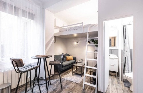 Epinettes Apartment | 16 m² Apartment ∙ 2 guests