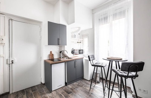 Epinettes Apartment | 16 m² Apartment ∙ 2 guests