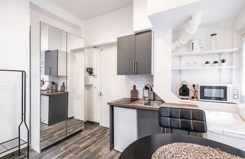 Epinettes Apartment | 16 m² Apartment ∙ 2 guests