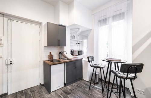 Epinettes Apartment | 16 m² Apartment ∙ 2 guests