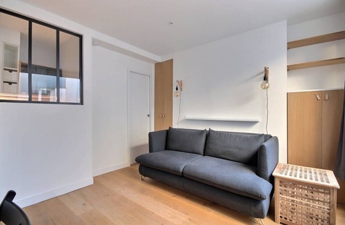 Quartier de la Roquette Apartment | 16 m² Apartment ∙ 2 guests
