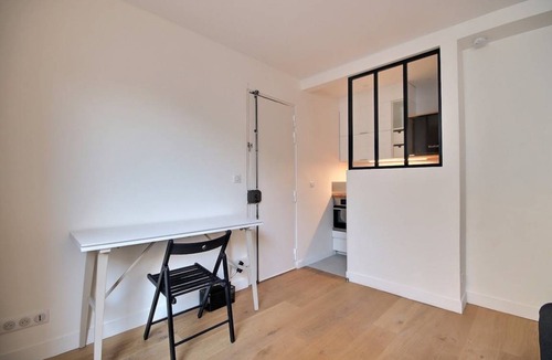 Quartier de la Roquette Apartment | 16 m² Apartment ∙ 2 guests