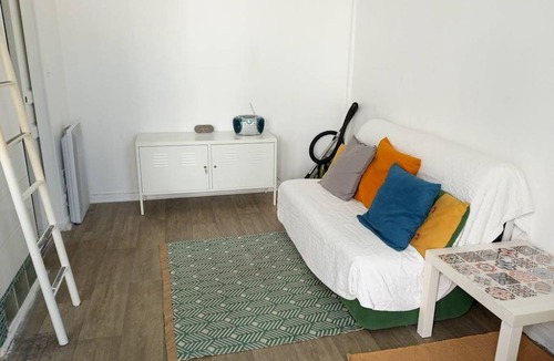 Pantin Apartment | 16 m² Apartment ∙ 2 guests