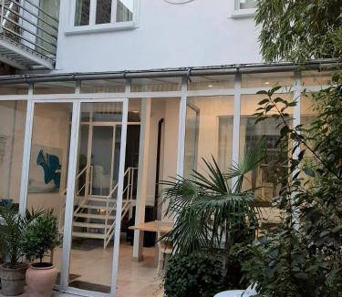 Amerique Bed & Breakfast | 16 m² Bed and breakfast ∙ 3 guests
