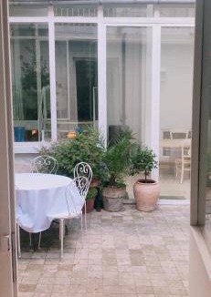 Amerique Bed & Breakfast | 16 m² Bed and breakfast ∙ 3 guests