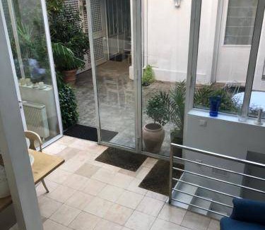 Amerique Bed & Breakfast | 16 m² Bed and breakfast ∙ 3 guests