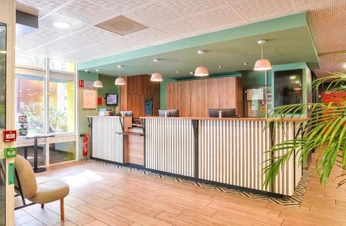 Malakoff Hotel | 16 m² Hotel ∙ 127 guests