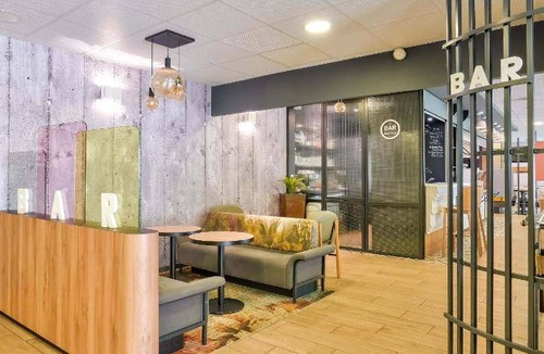 Malakoff Hotel | 16 m² Hotel ∙ 127 guests
