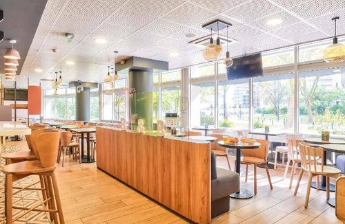 Malakoff Hotel | 16 m² Hotel ∙ 127 guests