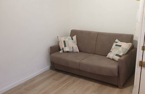 Combat Apartment | 16 m² Studio flat ∙ 2 guests