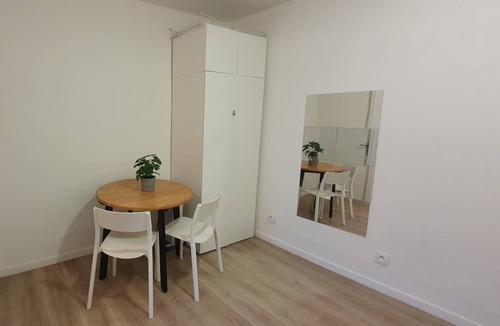 Combat Apartment | 16 m² Studio flat ∙ 2 guests