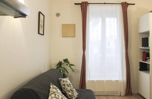 Aubervilliers Apartment | 16 m² Studio flat ∙ 1 bedroom ∙ 2 guests