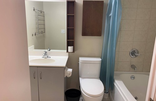Garden District Condo | 16 Studio bachelor apartment condo in the heart of Downtown Toronto near subway