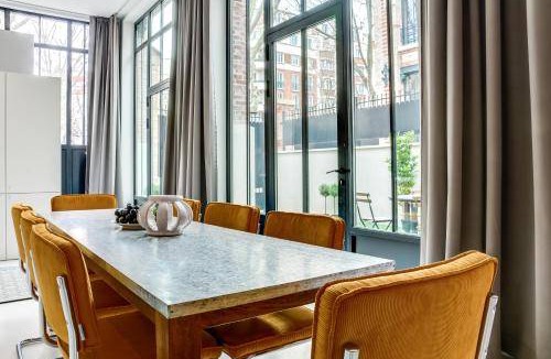 Quartier du Petit-Montrouge Apartment | 160 m² Apartment ∙ 4 bedrooms ∙ 10 guests