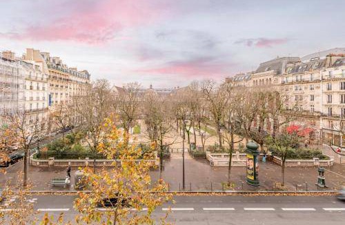 Bonne-Nouvelle Apartment | 162 m² Apartment ∙ 5 bedrooms ∙ 14 guests