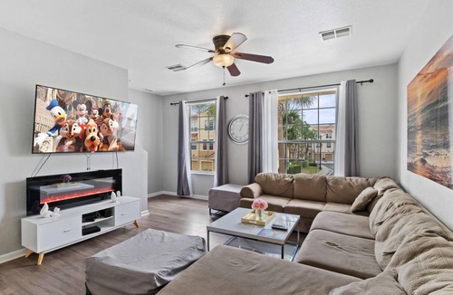 Florida Central Atlantic Coast House | 162 m² House ∙ 3 bedrooms ∙ 8 guests