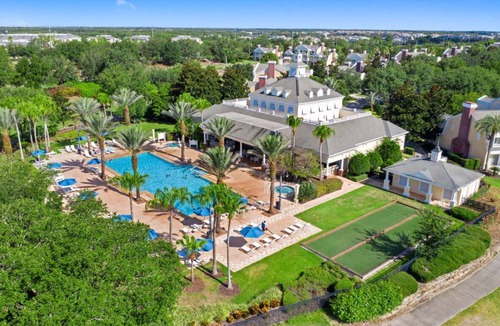 Reunion Condo | 163 m² Condo ∙ 3 bedrooms ∙ 8 guests