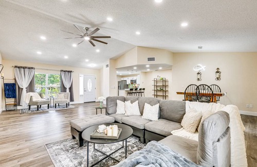 Bloomingdale House | 165 m² House ∙ 3 bedrooms ∙ 6 guests