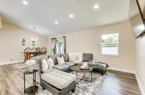 Bloomingdale House | 165 m² House ∙ 3 bedrooms ∙ 6 guests