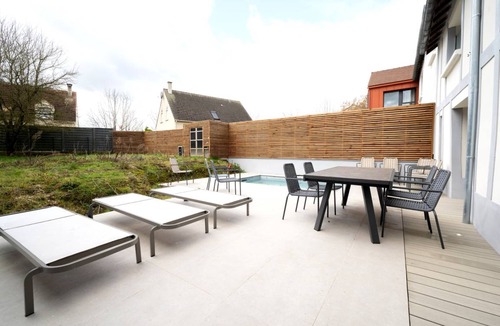 Magny-le-Hongre Villa | 165 m² Villa ∙ 4 bedrooms ∙ 12 guests