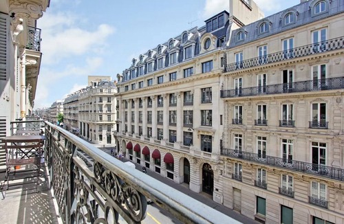 Chaussee-d'Antin Apartment | 165m² of Curated Luxury in a Historic Haussmann Landmark