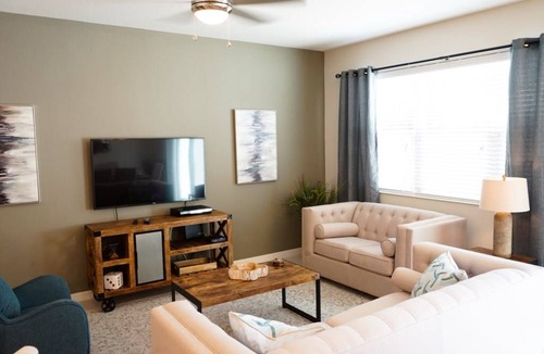 Kissimmee House | 166 m² House ∙ 4 bedrooms ∙ 9 guests