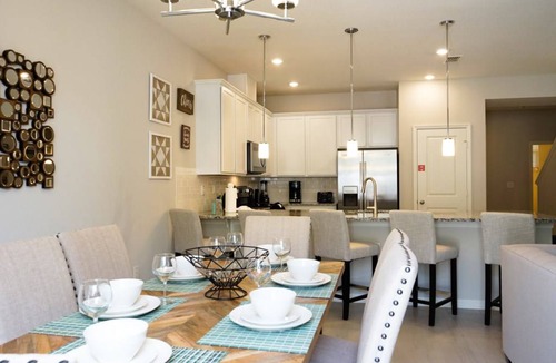 Kissimmee House | 166 m² House ∙ 4 bedrooms ∙ 9 guests
