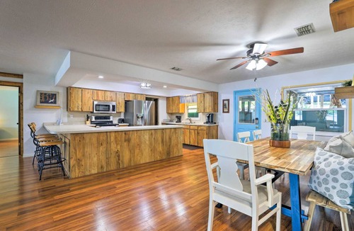 Crooked Lake House | 167 m² House ∙ 3 bedrooms ∙ 10 guests