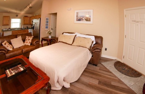 Sandy Ridge House | 167 m² House ∙ 4 bedrooms ∙ 8 guests