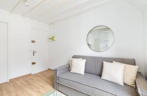 Pigalle Apartment | 17 m² Apartment ∙ 1 guest